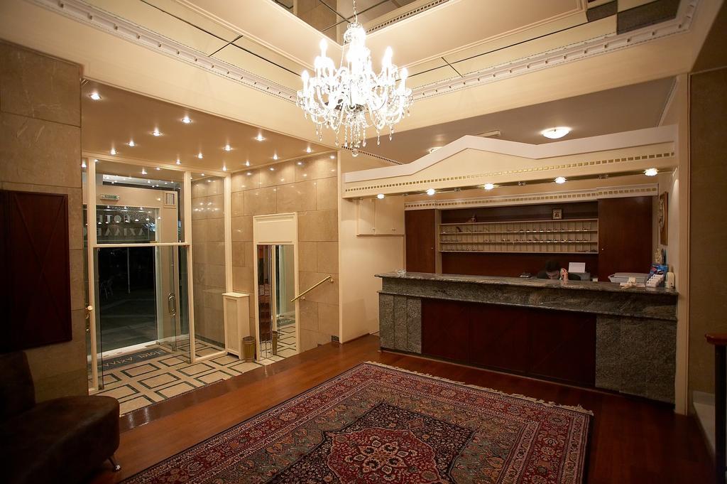 Achillion Hotel Tríkala インテリア 写真